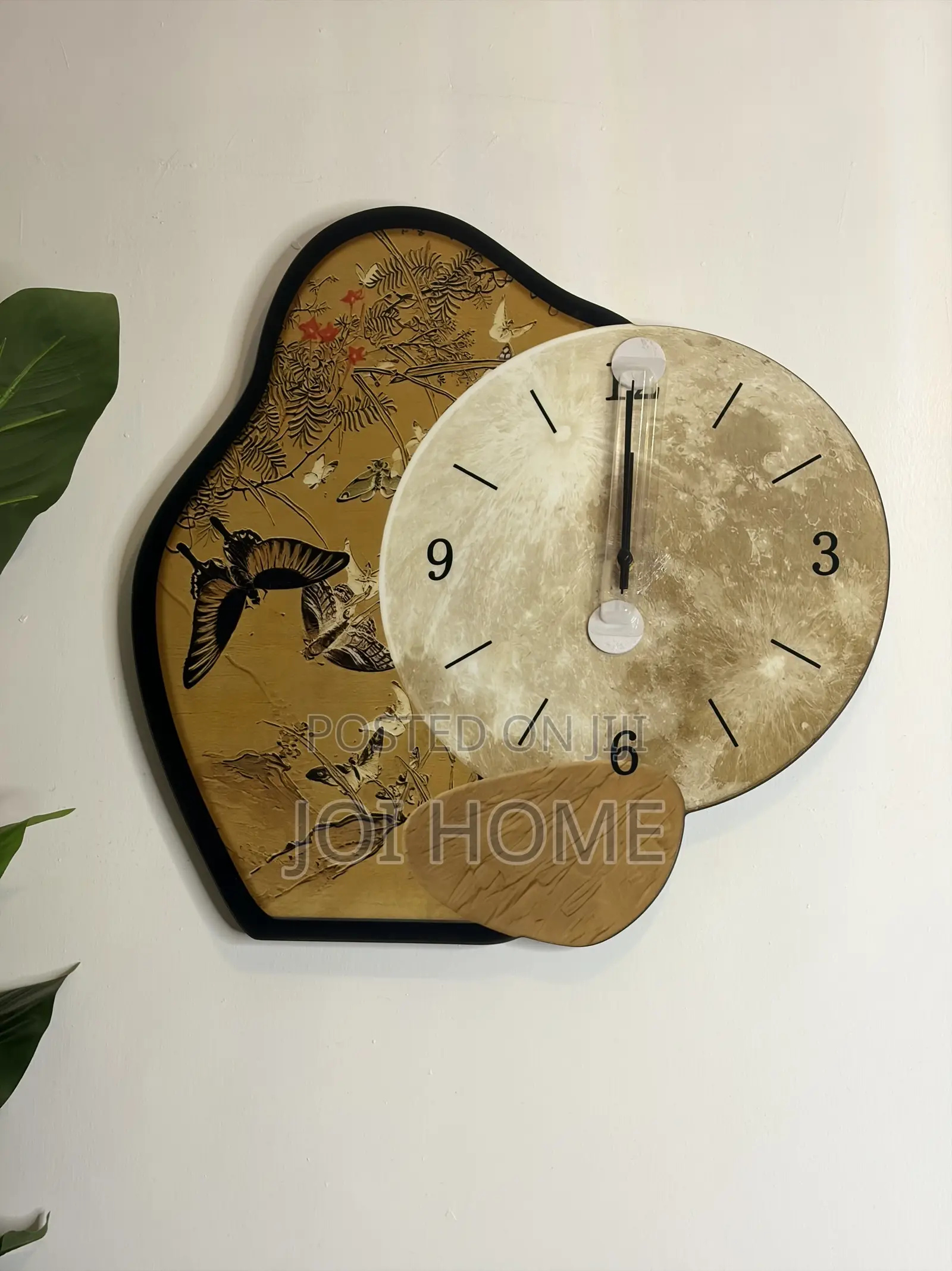 Signature Wall Clock