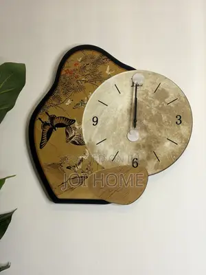 Signature Wall Clock