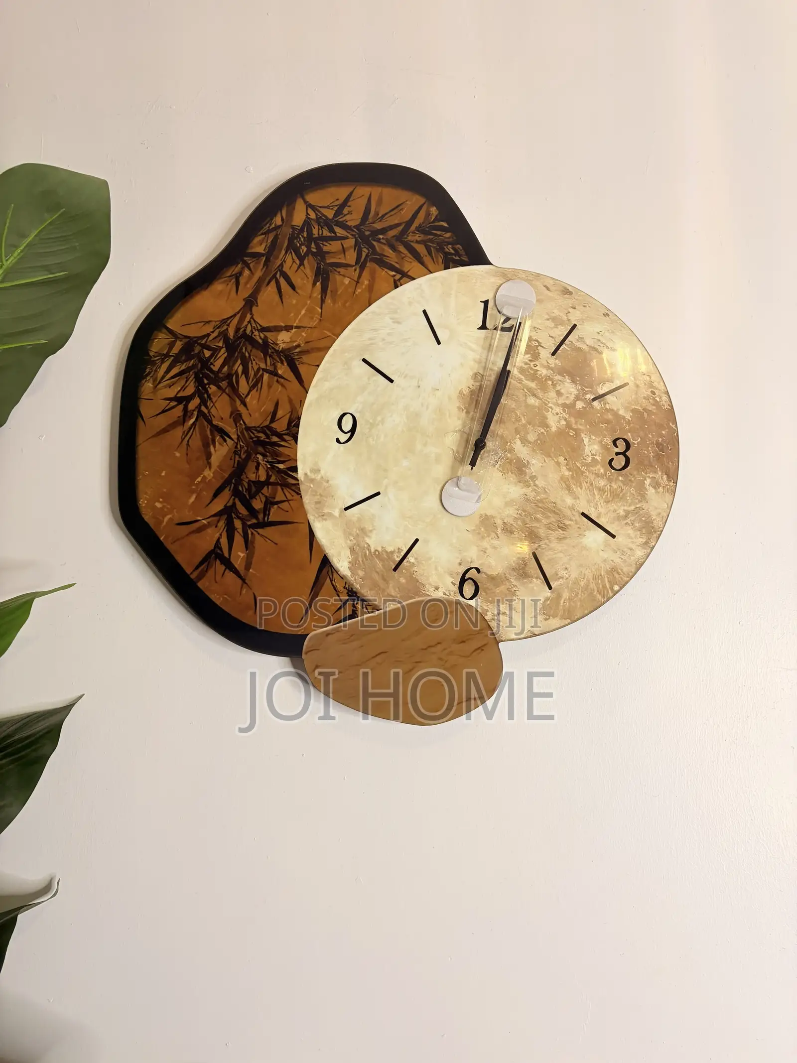 Signature Wall Clock