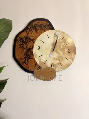 Signature Wall Clock