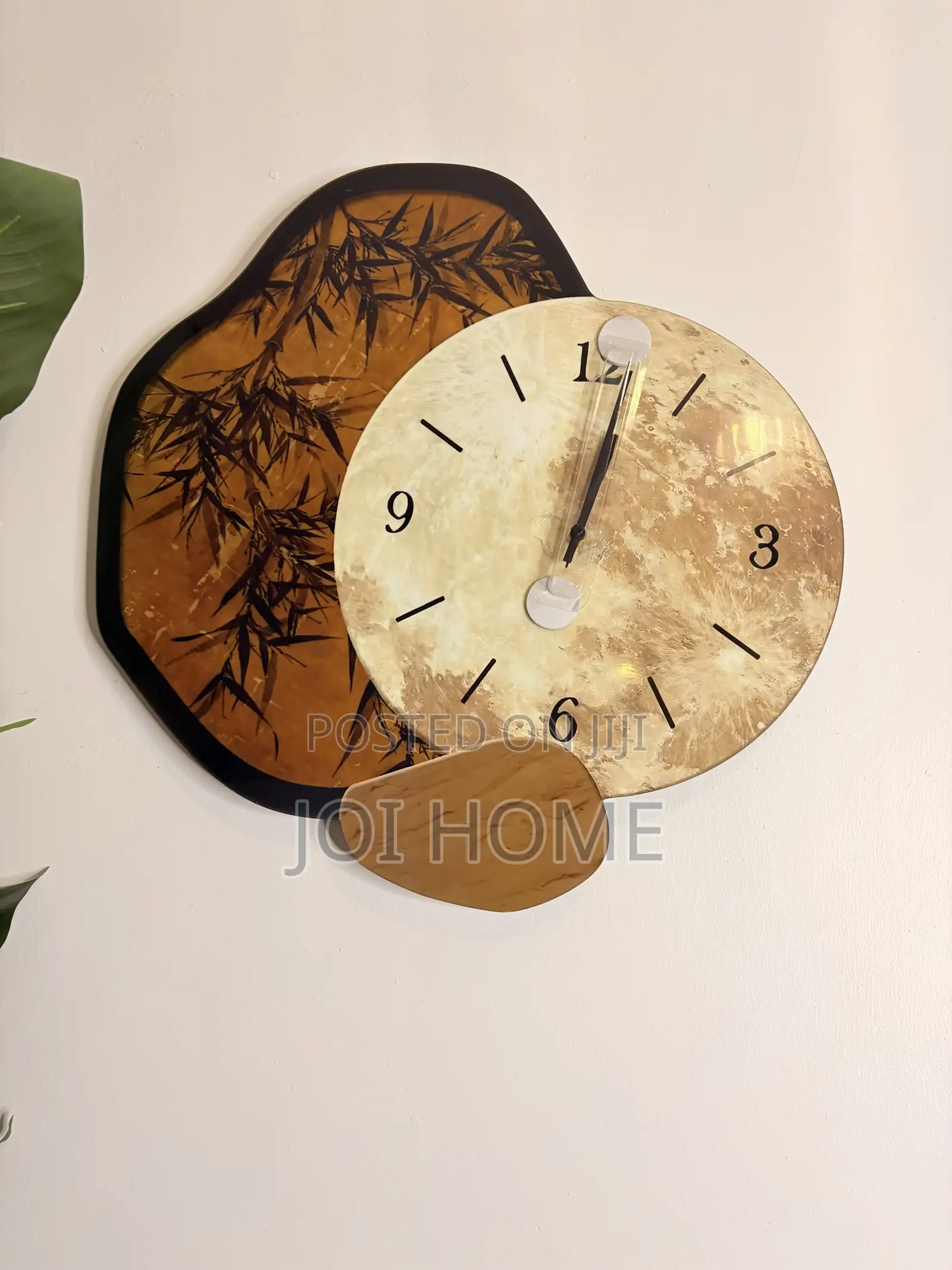 Signature Wall Clock