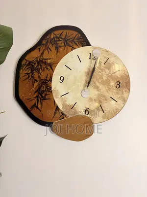 Signature Wall Clock