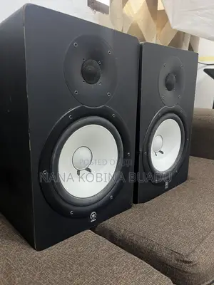 Yamaha Hs8 Monitors
