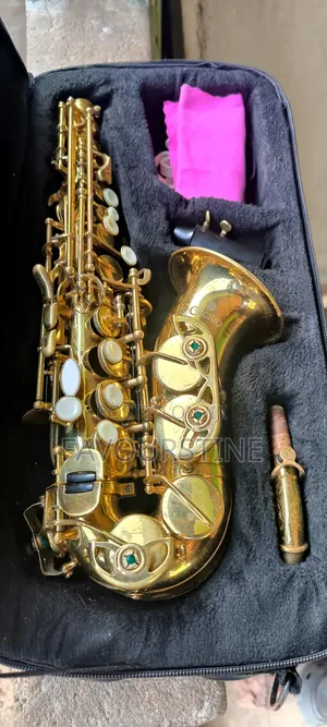 CECILIO HSS- 300L Soprano Curve Saxophone