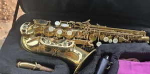 CECILIO HSS- 300L Soprano Curve Saxophone