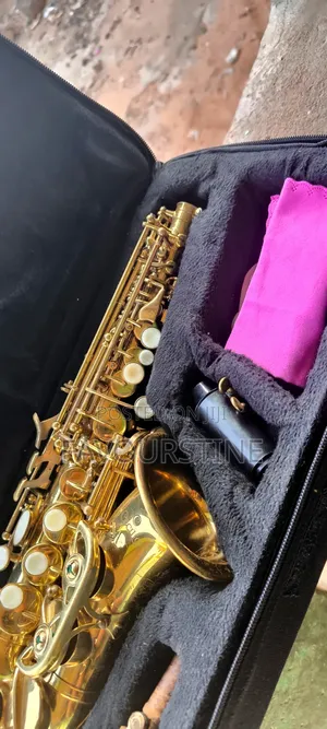 CECILIO HSS- 300L Soprano Curve Saxophone