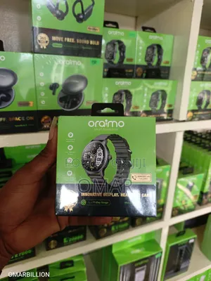 Oraimo Smart Watch