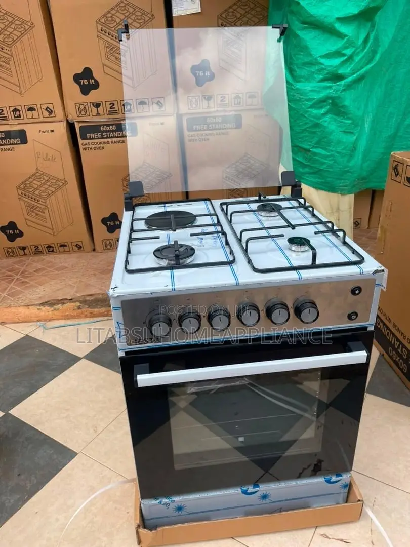 Fiesta Gas Cooker