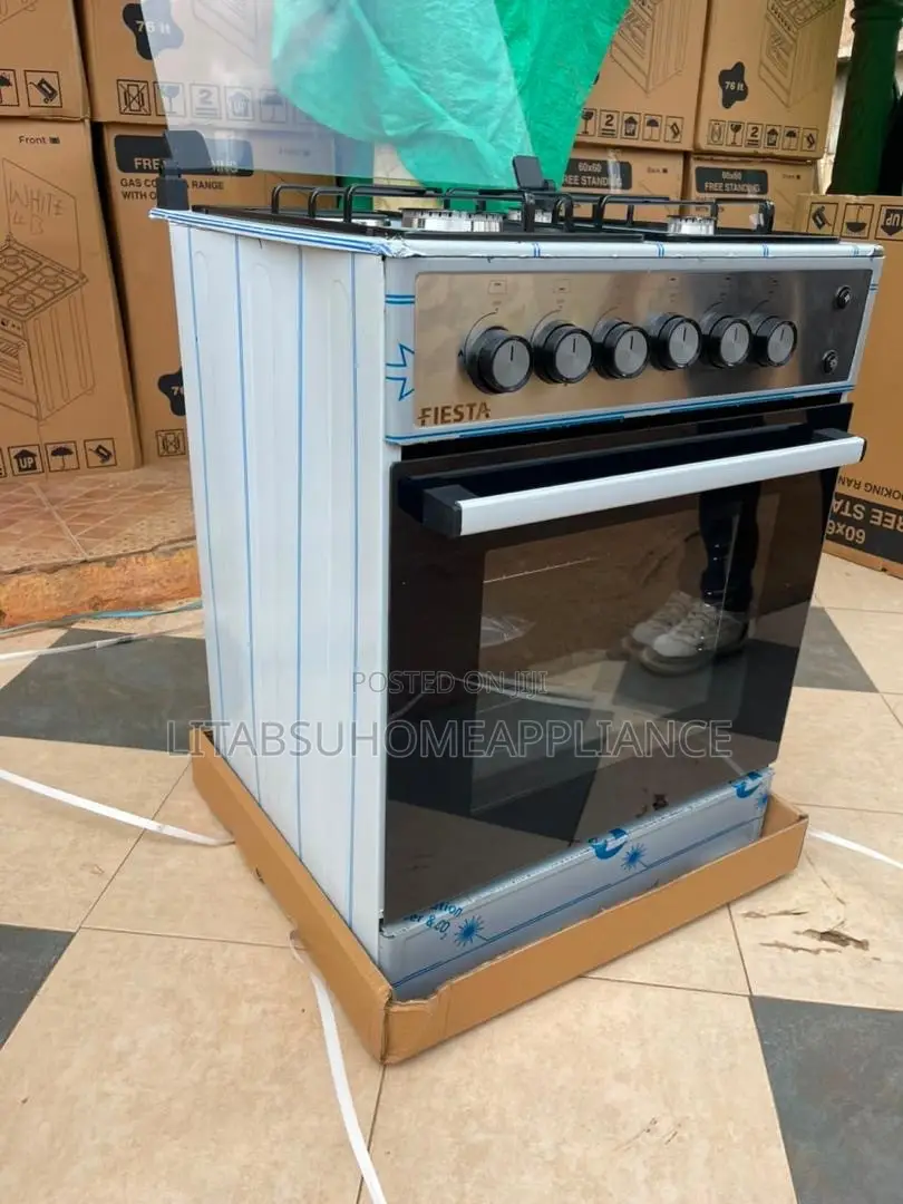 Fiesta Gas Cooker