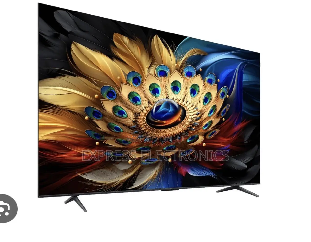 Shop the New TCL 55'' Qled Pro 55t6d UHD 4k Smart Android Television