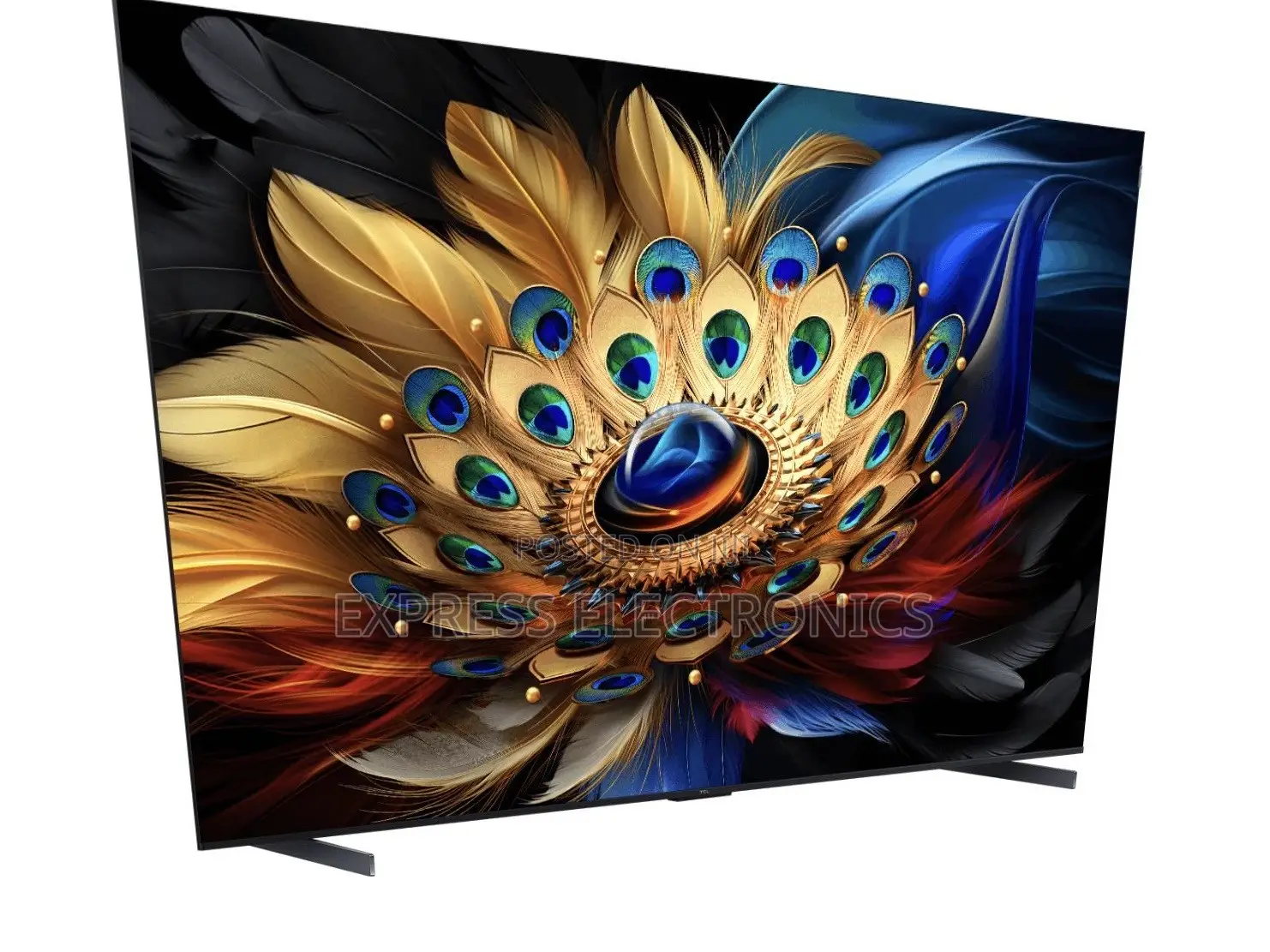 Shop the New TCL 55'' Qled Pro 55t6d UHD 4k Smart Android Television