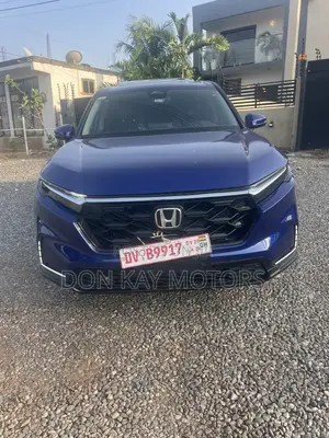 Honda CR-V EX-L AWD 2023 Blue