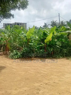 Half Plot of Land for Sale