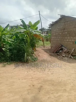 Half Plot of Land for Sale