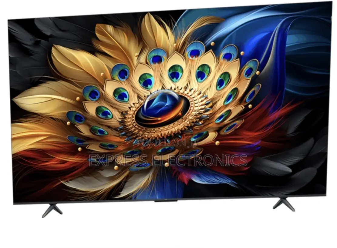 Best Buy for Less TCL 55'' Qled Pro 55t6d UHD 4k Smart Android TV