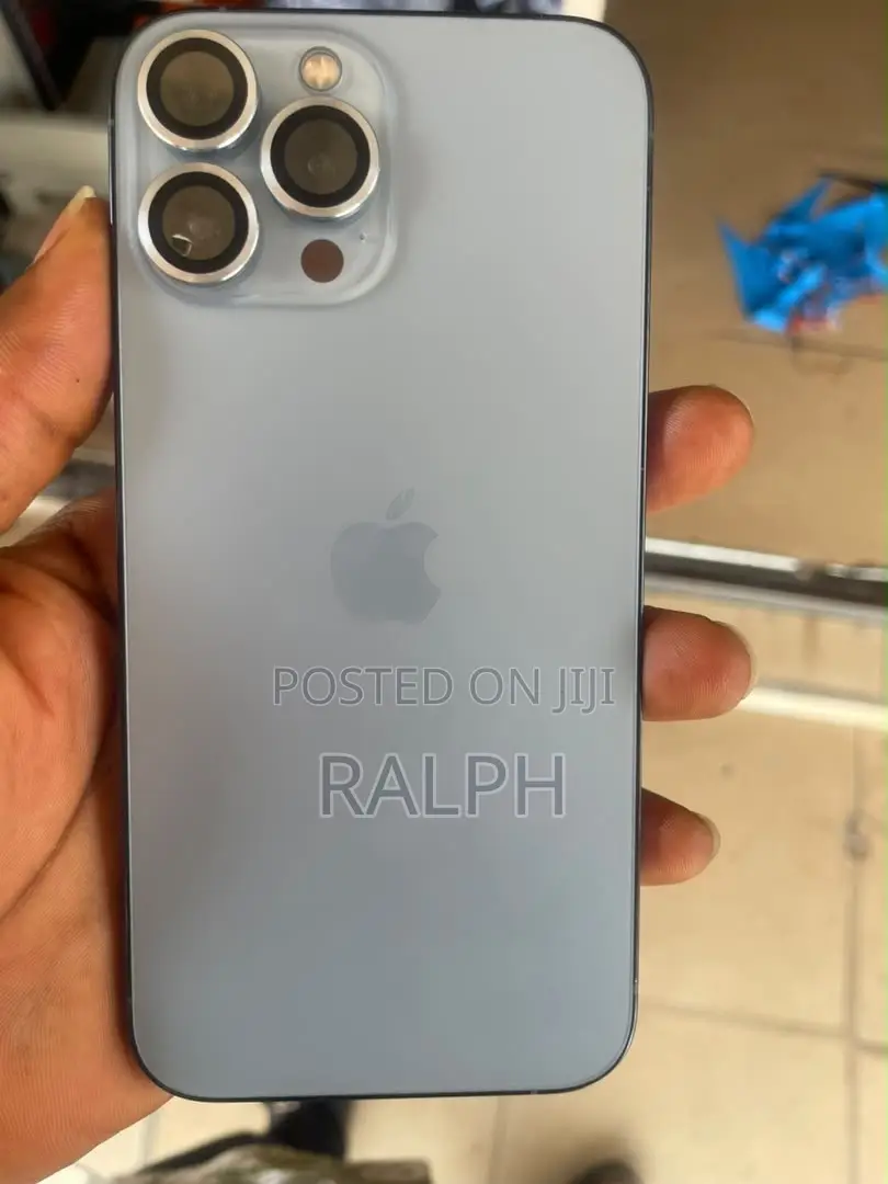 Apple iPhone 13 Pro Max 128 GB Blue