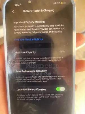Apple iPhone 13 Pro Max 128 GB Blue