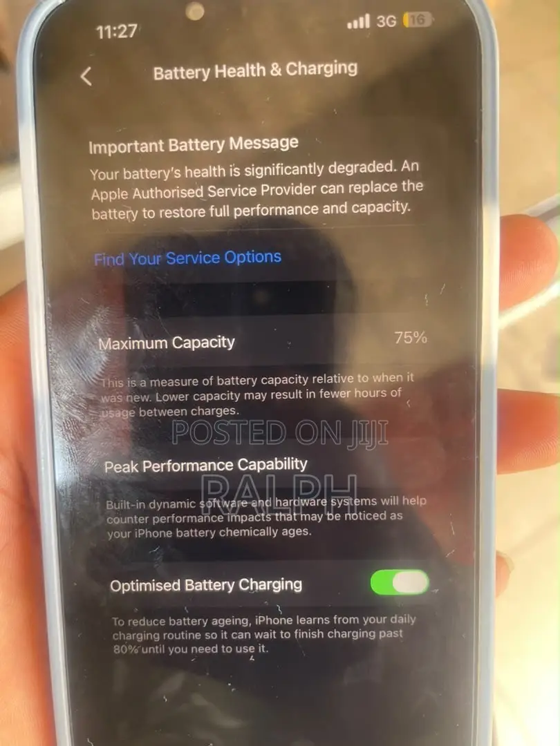 Apple iPhone 13 Pro Max 128 GB Blue