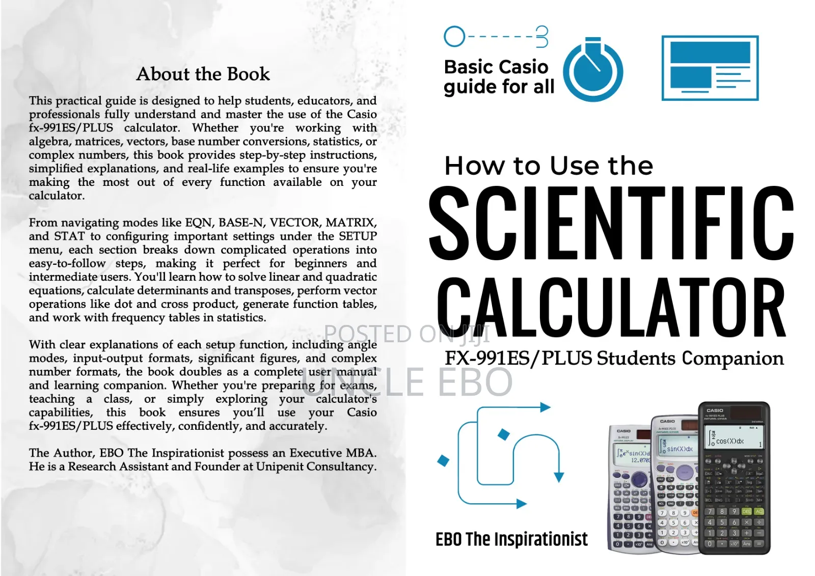 How to Use the Scientific Calculator