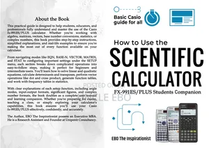 How to Use the Scientific Calculator