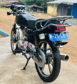 Royal RY125 2025 Black