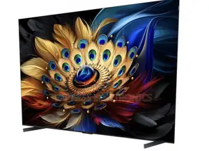 Ultra Slim Sleek TCL 55'' Qled Pro 55t6d UHD 4k Smart Android TV