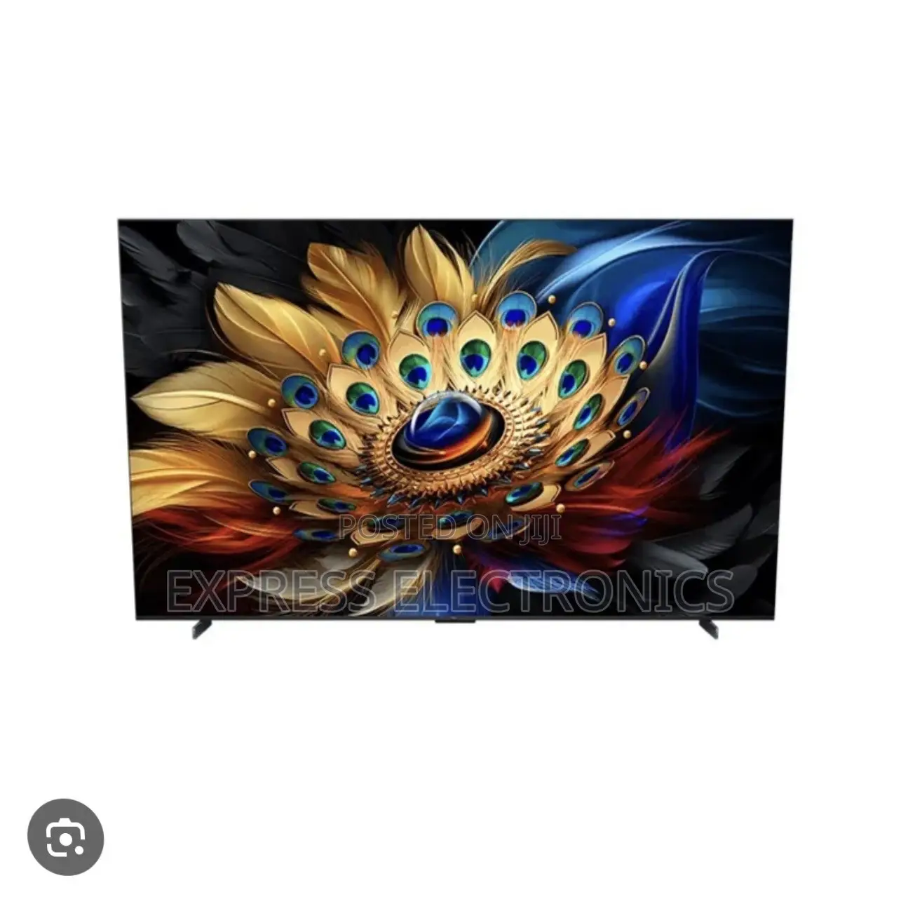 Ultra Slim Sleek TCL 55'' Qled Pro 55t6d UHD 4k Smart Android TV