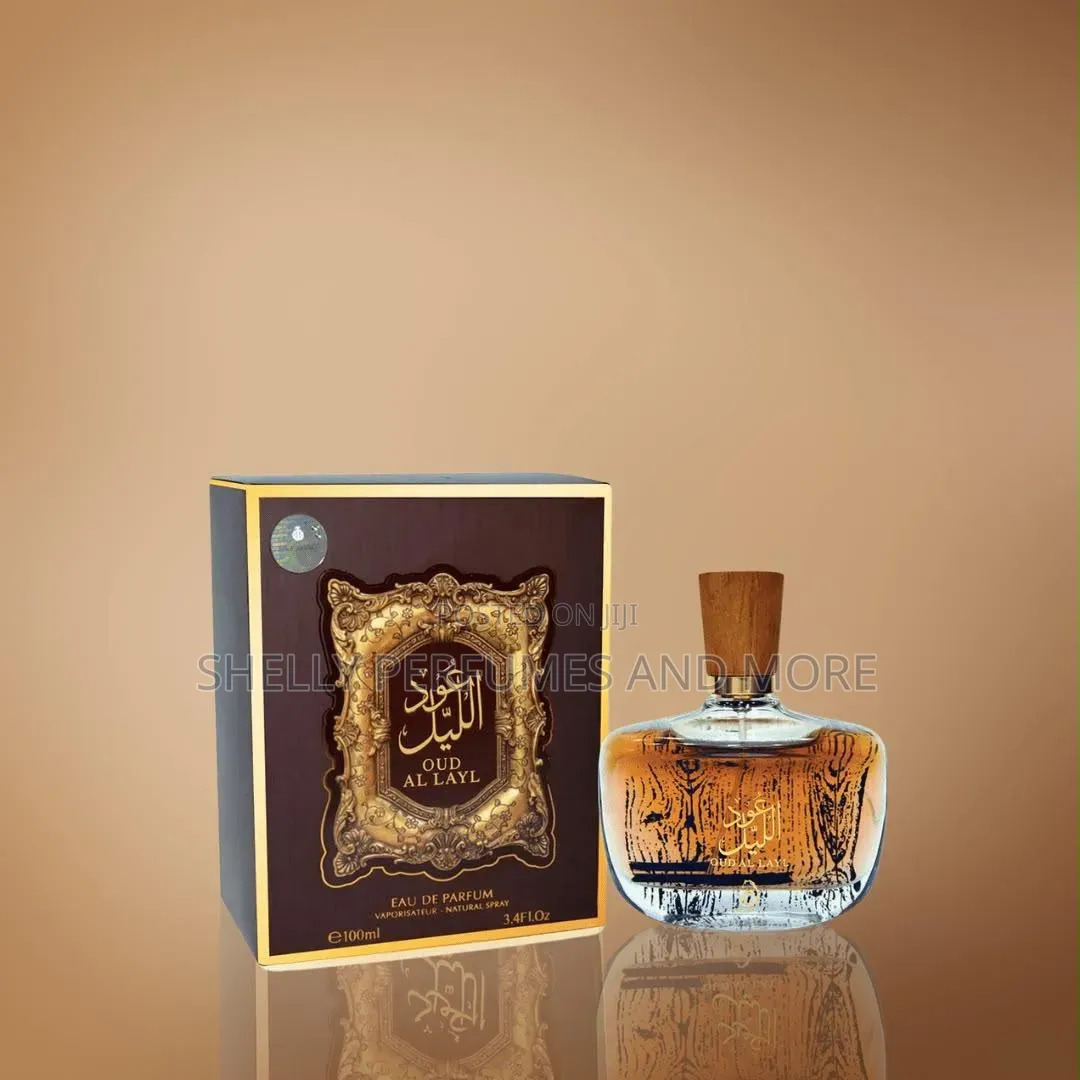 Oud Al Layl