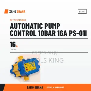 Automatic Pump Control 10Bar 16A Ps-01i - PS-01I