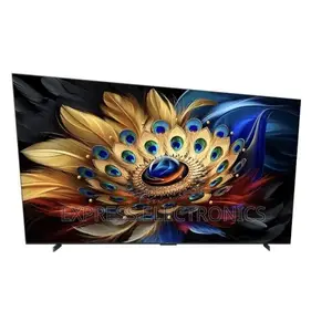 Limited Stock TCL 55'' Qled Pro 55t6d UHD 4k Smart Android Television