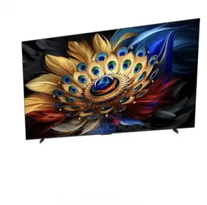 Limited Stock TCL 55'' Qled Pro 55t6d UHD 4k Smart Android Television