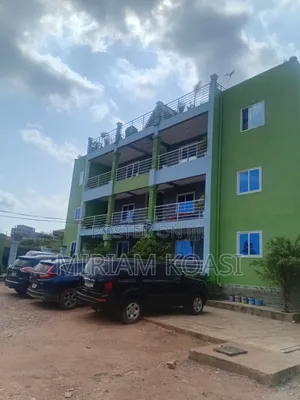 1bdrm Apartment in Abokobi Council for rent