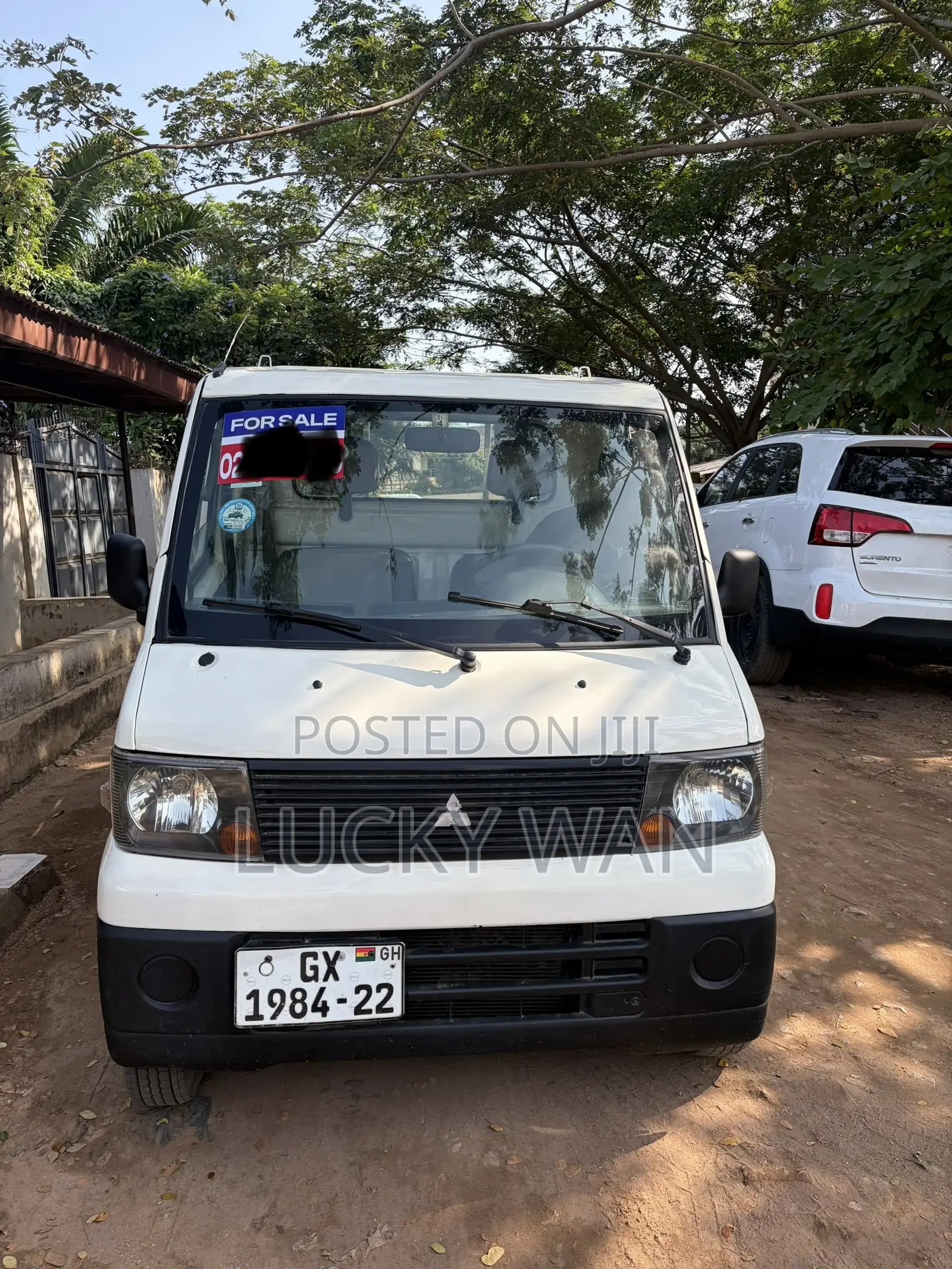 Mini Truck Hijet