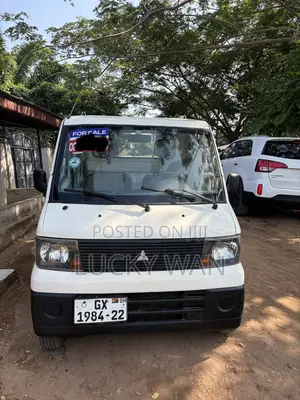 Mini Truck Hijet