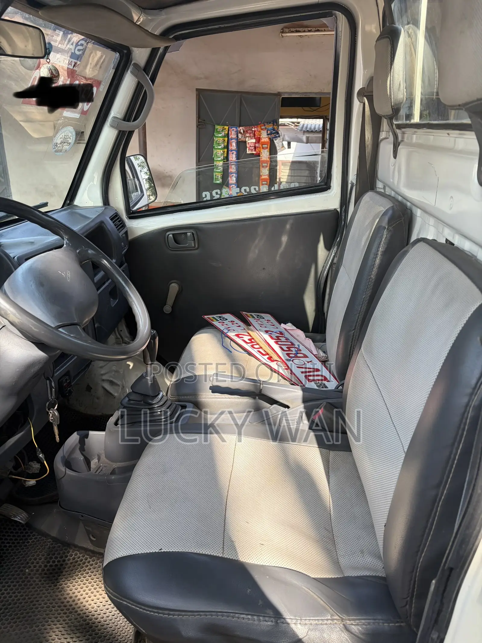 Mini Truck Hijet