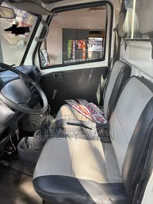 Mini Truck Hijet
