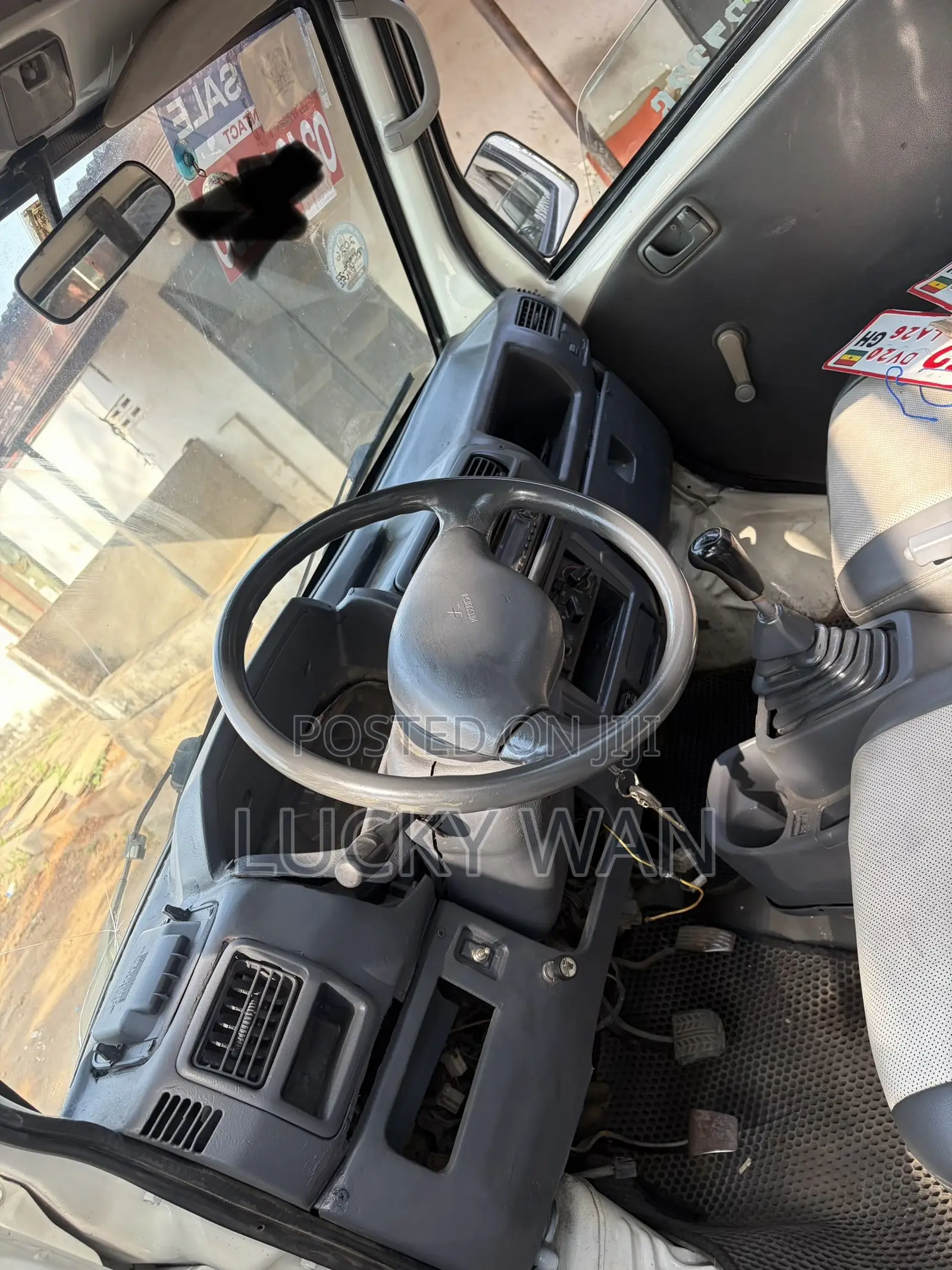 Mini Truck Hijet