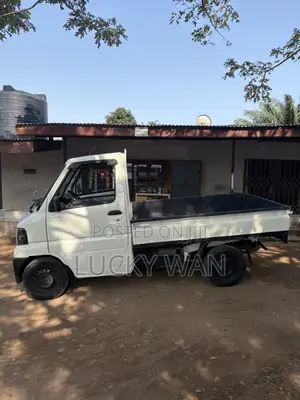 Mini Truck Hijet