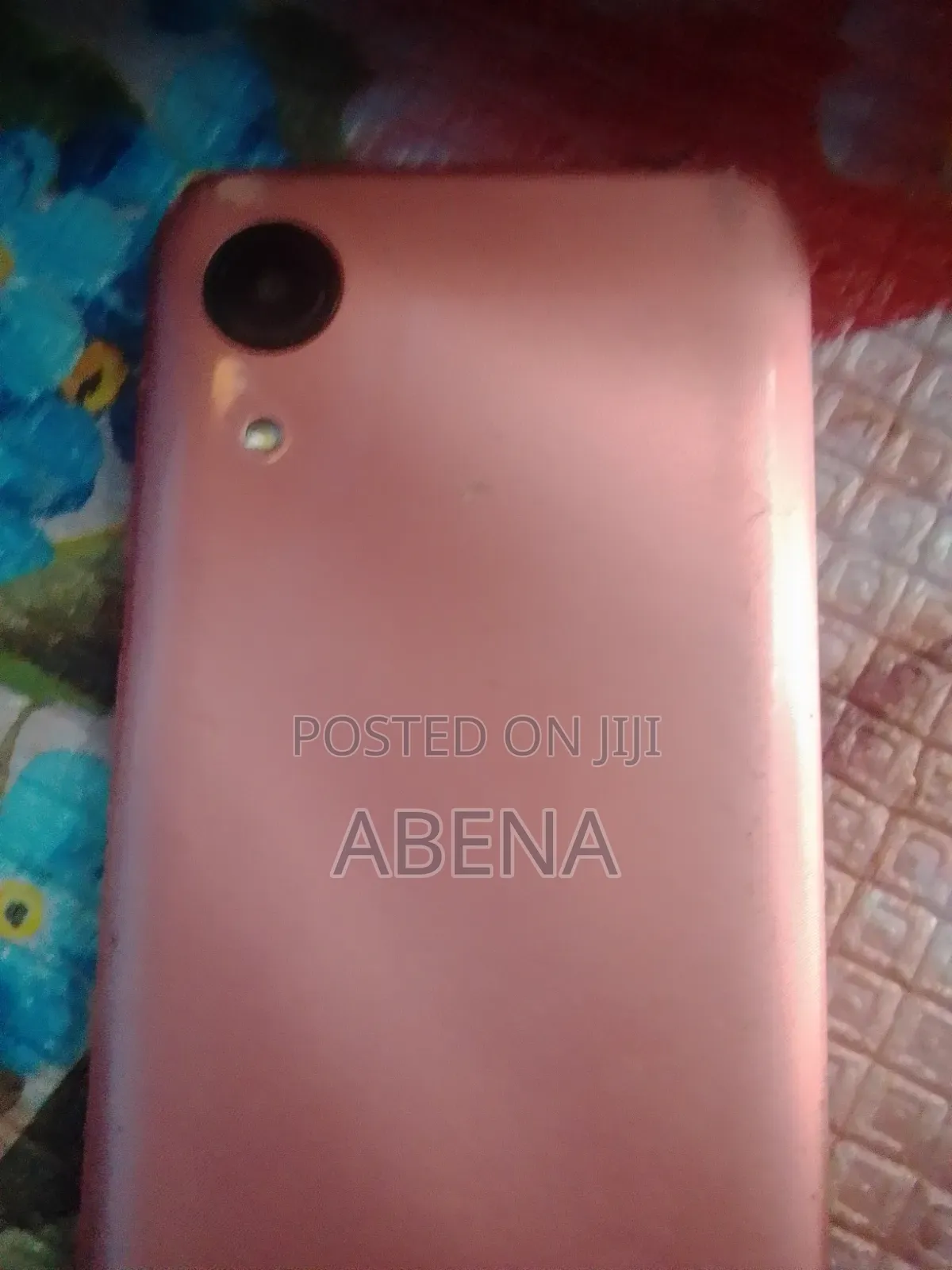 Samsung Galaxy A03 32 GB Pink