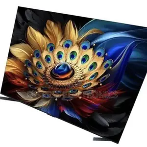 Best at 10GiG I Store TCL 55'' Qled Pro 55t6d UHD 4k Smart Android