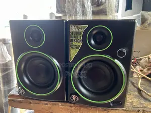 Studio Monitor From Germany