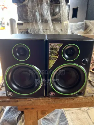 Studio Monitor From Germany