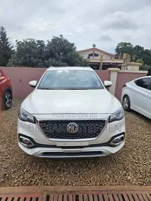 MG HS 20T DCT Comfort 2019 White