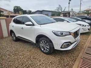 MG HS 20T DCT Comfort 2019 White