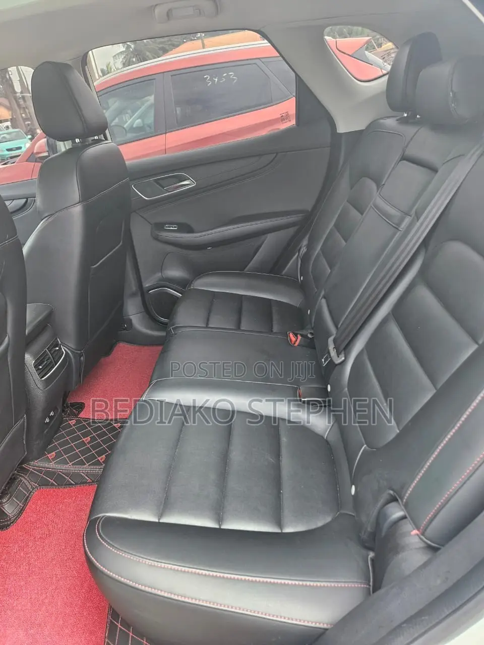 MG HS 20T DCT Comfort 2019 White