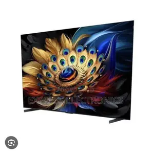 High Quality Slim TCL 55'' Qled Pro 55t6d UHD 4k Smart Android TV