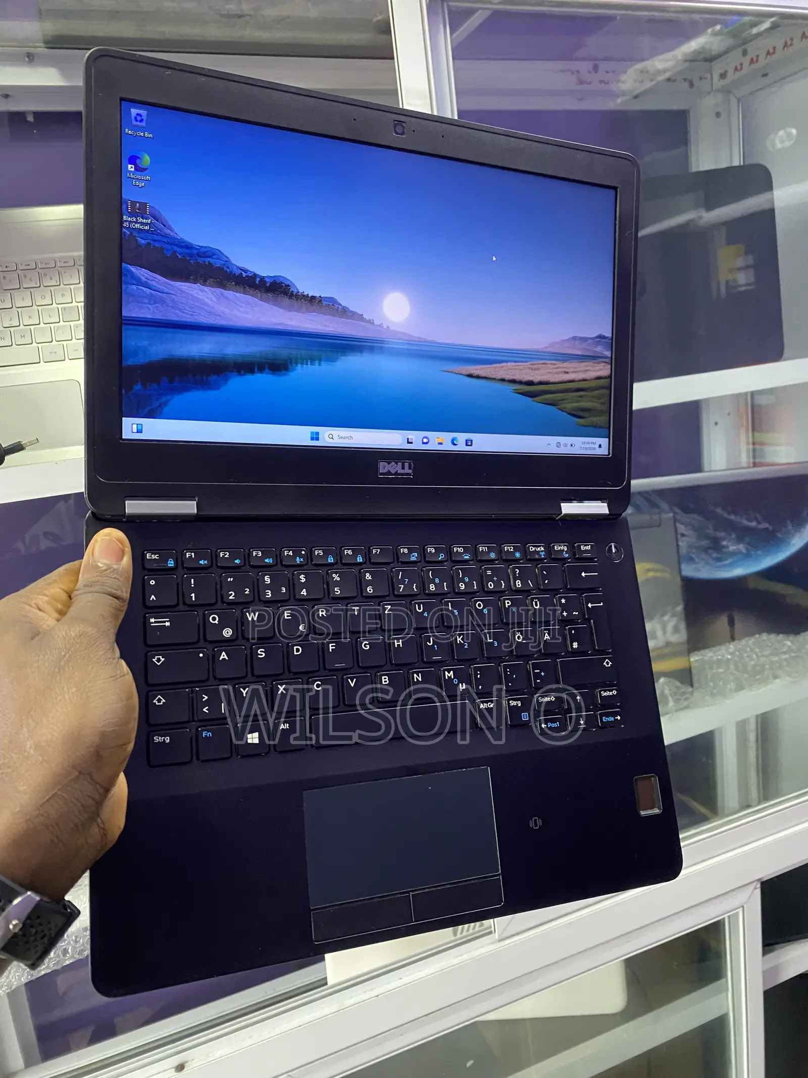 Laptop Dell Latitude E7270 4GB Intel Core i5 SSD 128GB