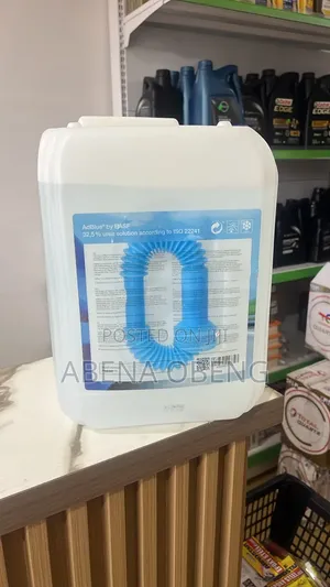 Adblue Urea Solution Made in Germany