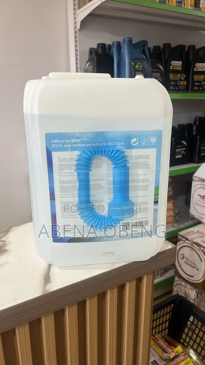 Adblue Urea Solution Made in Germany