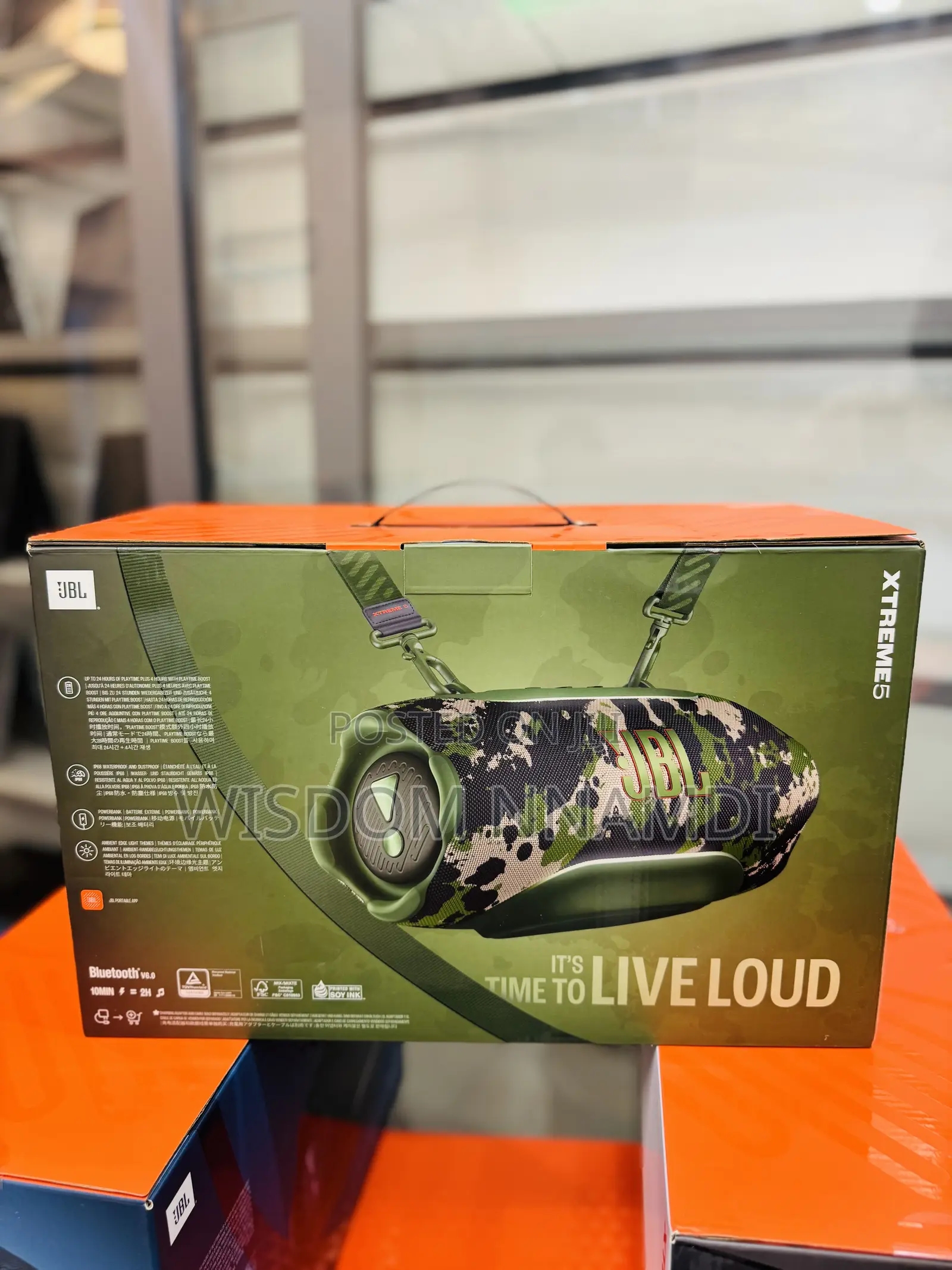 JBL Xtreme 5 (2026)